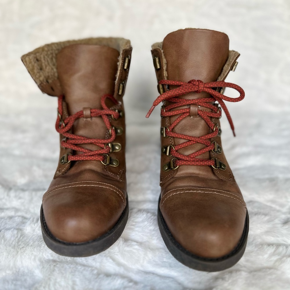 Indigo Road Boot Brown